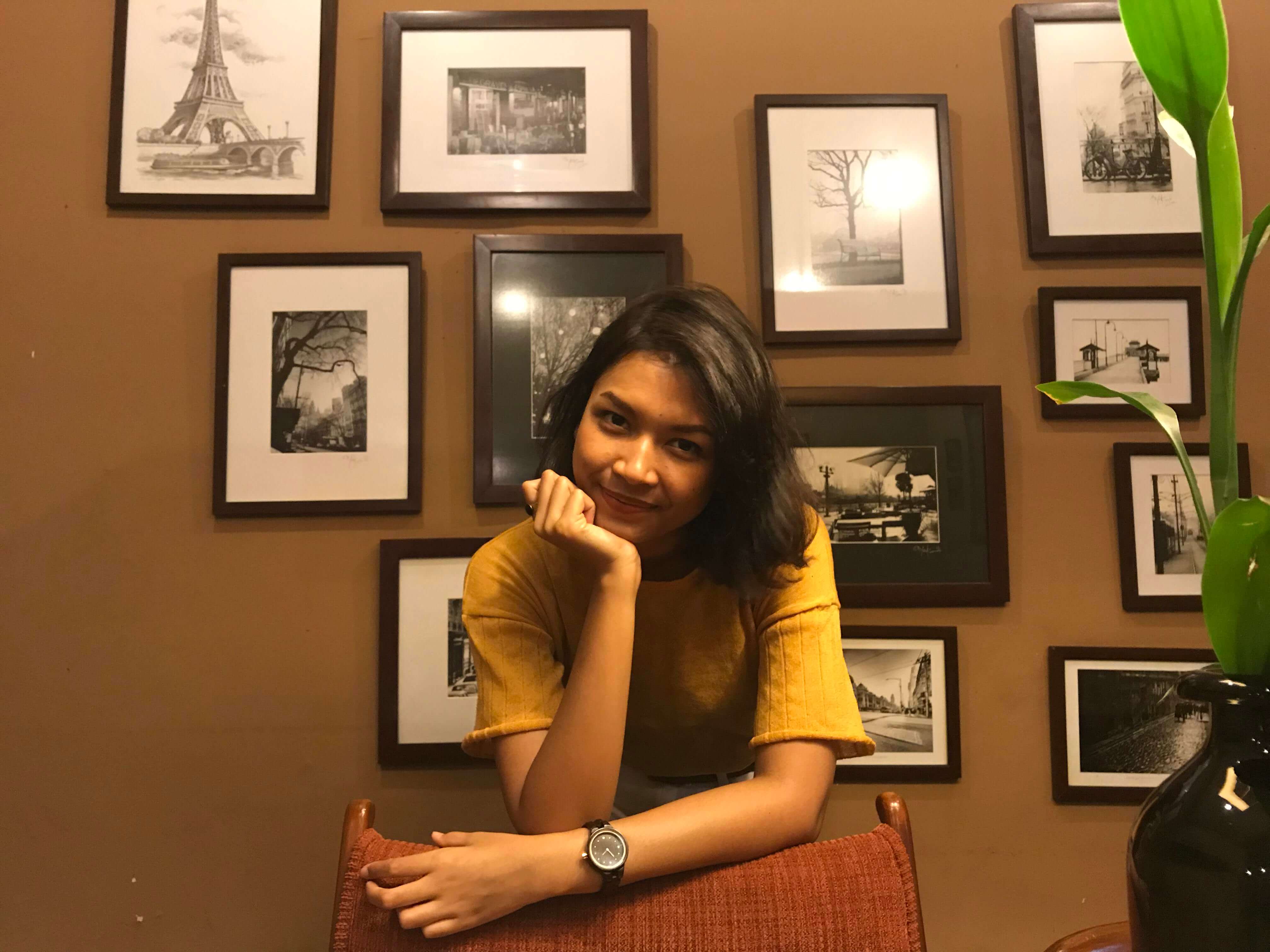 Di Balik Primavera oleh Vira Talisa